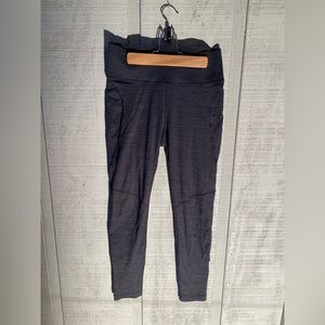 Outdoor Voices Women's size‎ Small Black High-Waisted Leggings